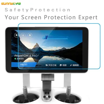 

for 5.5inch Tempered Glass HD Clear Screen Protective Film Display Protector for DJI Phantom 4PRO+ Remote Controller