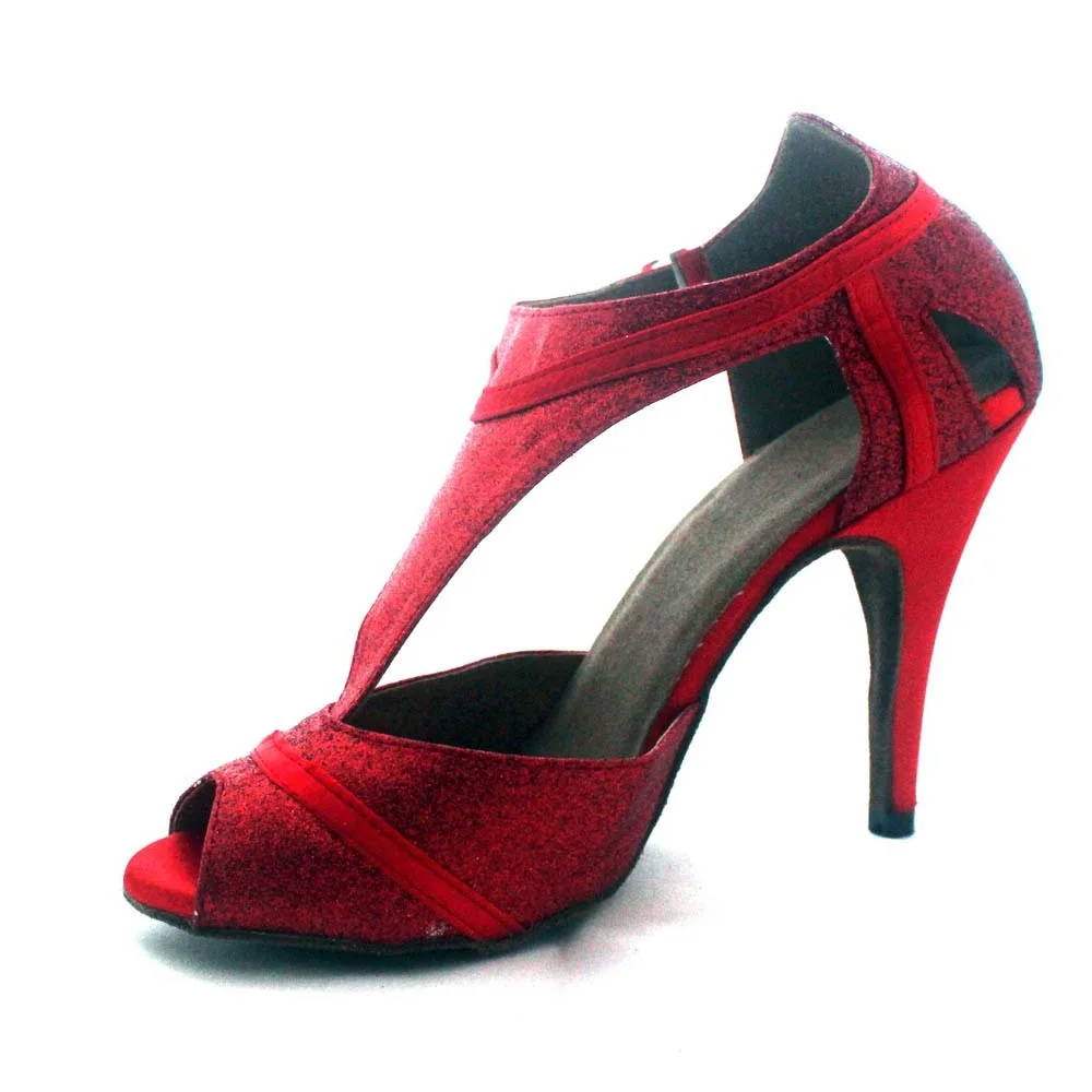 latin salsa shoes