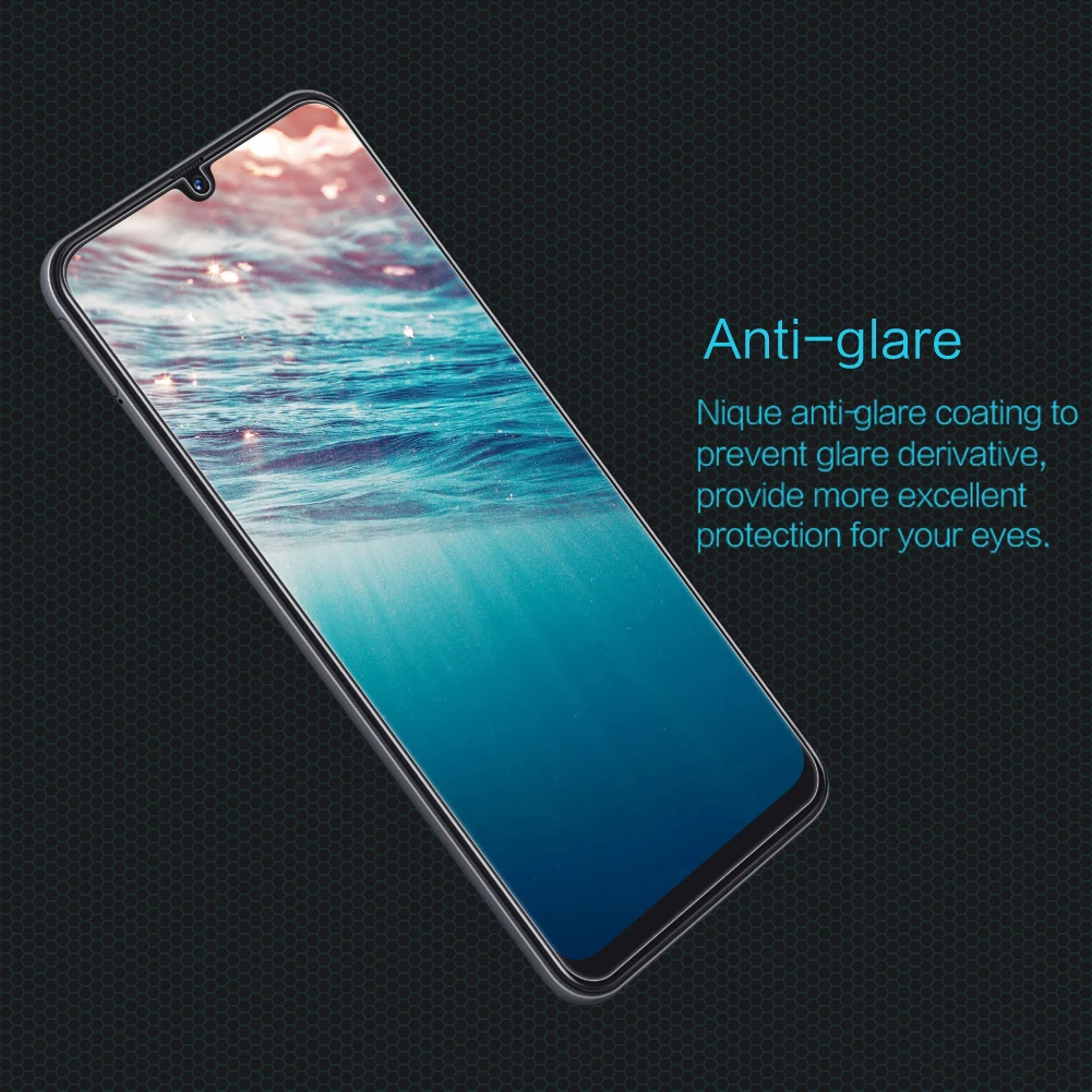 Закаленное стекло для Samsung Galaxy A10S A20 A20S A30 A30S A50S A70 Nillkin 0 33 мм H Защита экрана A50