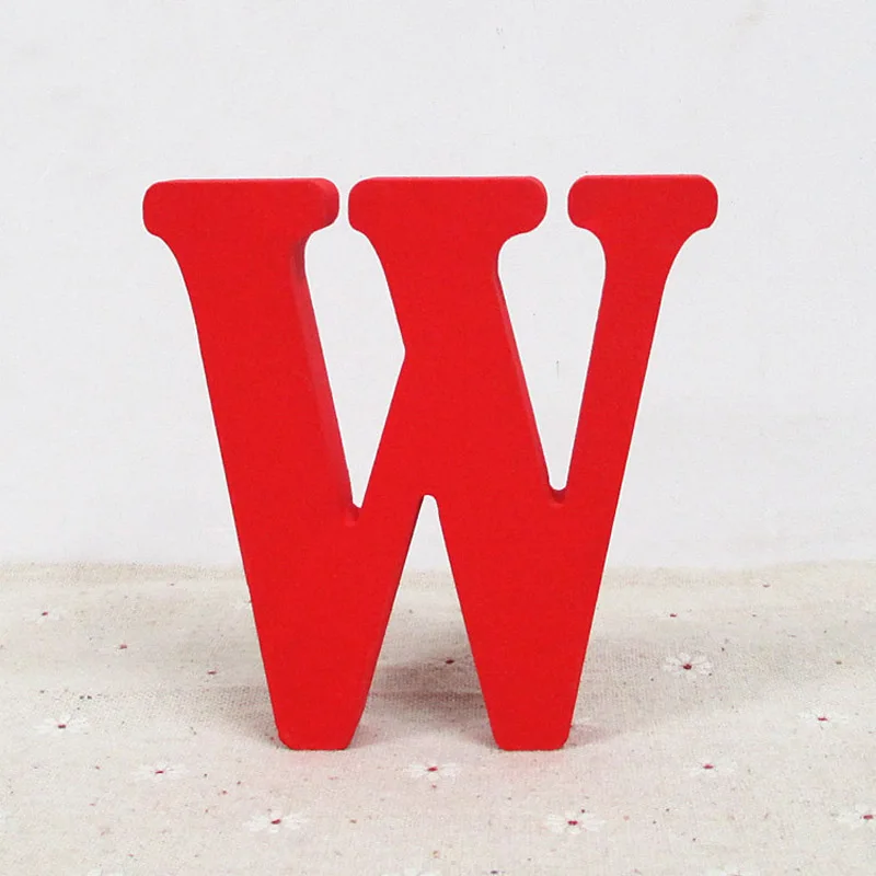 W