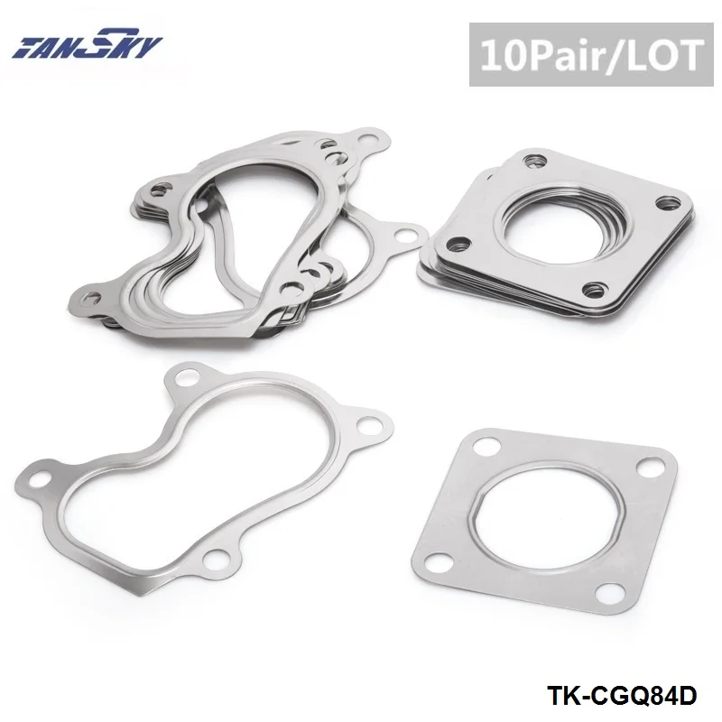 Turbo Turbine gasket For IHI RHF4 RHF5 ISUZU Trooper 4JG2 Turbocharge TK-CGQ84D