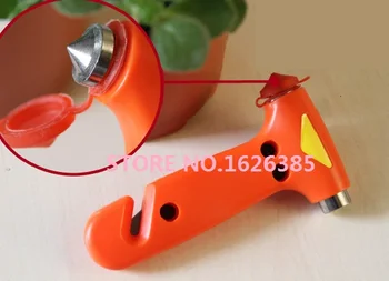 

Car safety hammer multifunction escape hammer emergency hammer car escape tool window breaker Tire Repair Tool