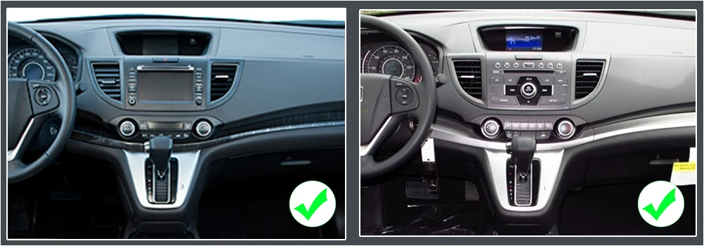 Honda CRV 2012~201608