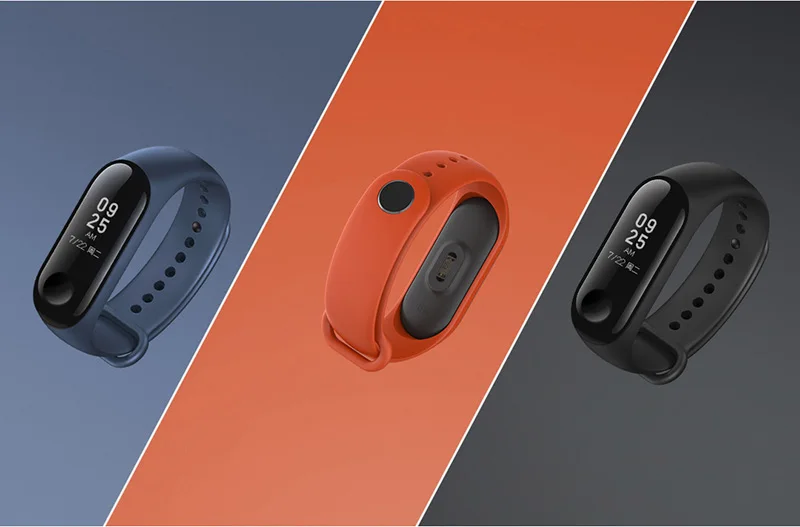 Крепление для спортивной камеры Xiao mi Цвет ремень для Xiaomi mi Band 3/4 mi band 3/4 двойной Материал процесс синтеза мульти Цвет браслет