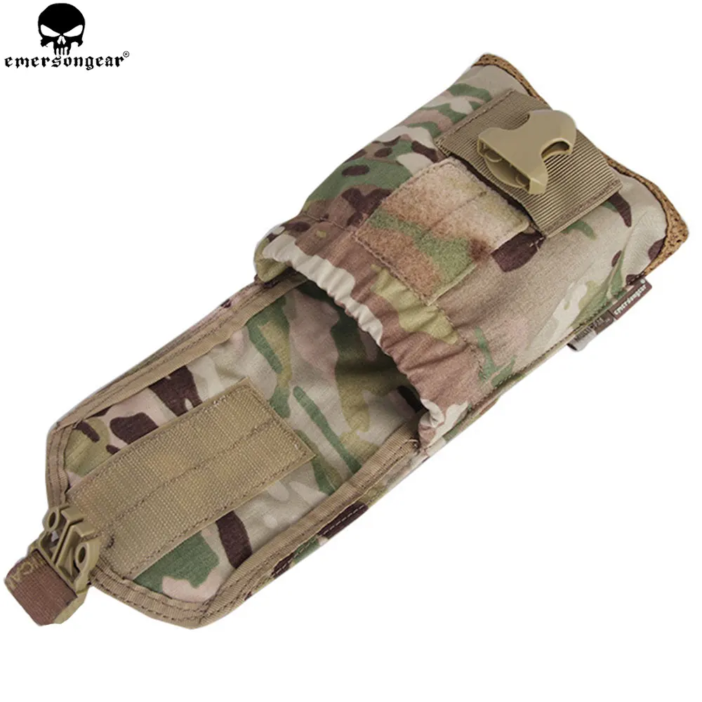 Waterbottle Cover Multicam Molle Canteen