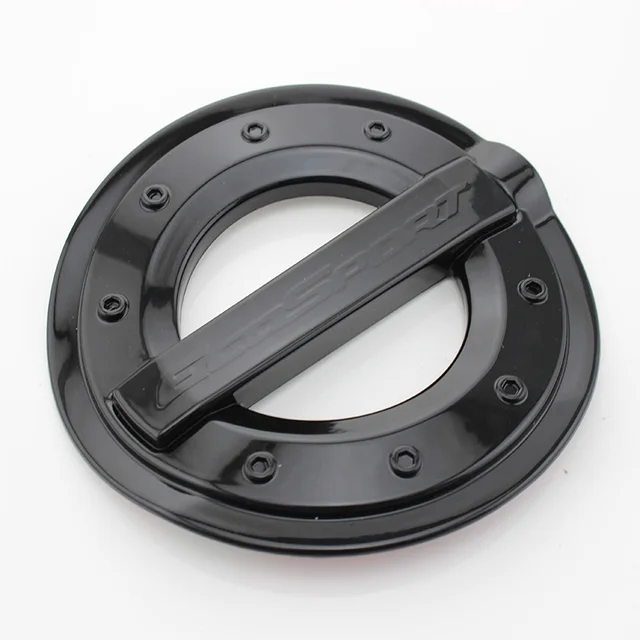 My Good Car ABS Car Fuel Tank Cap Protection Cover Tank Decoration