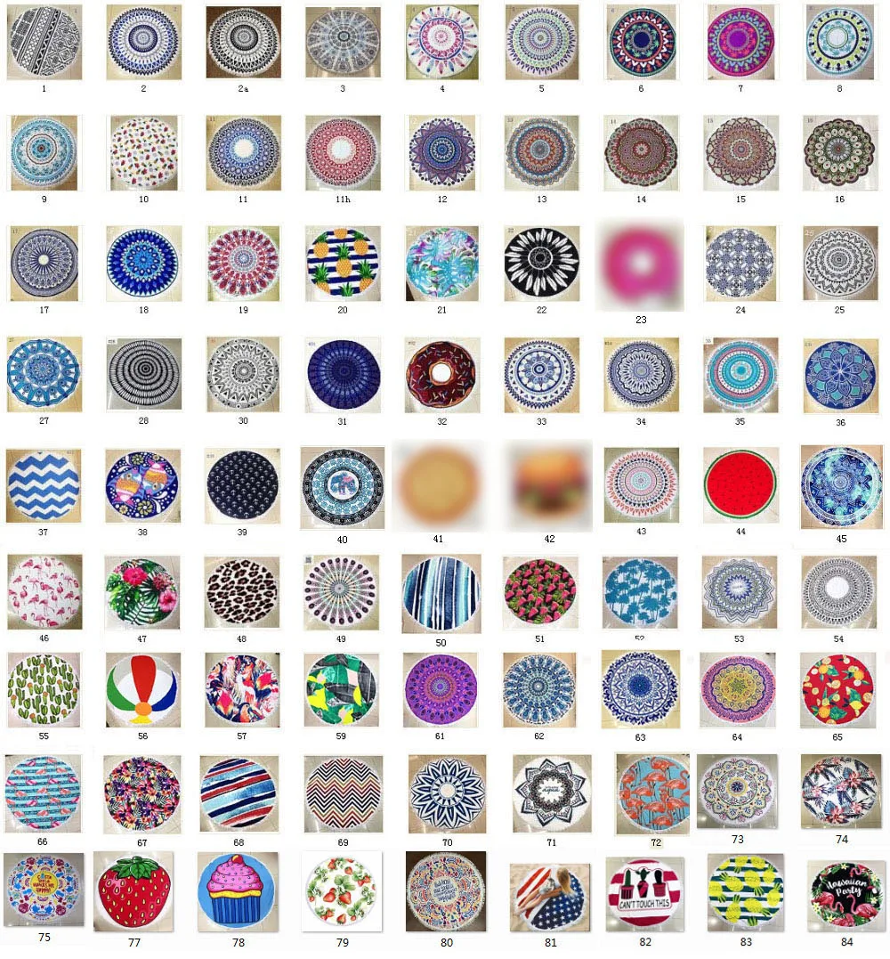 designs list net