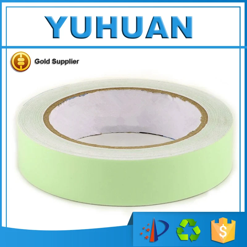 

Green Luminous Anti Slip Tape Glow In Dark Tape Anti Skid Adhesive Safety Tape 25mmx3M Free Shipping