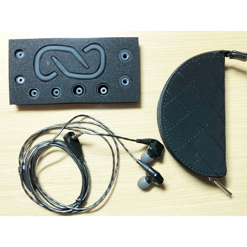 Аудиодинамический драйвер VSONIC GR09 версия 2019 Hi Fi профессиональные