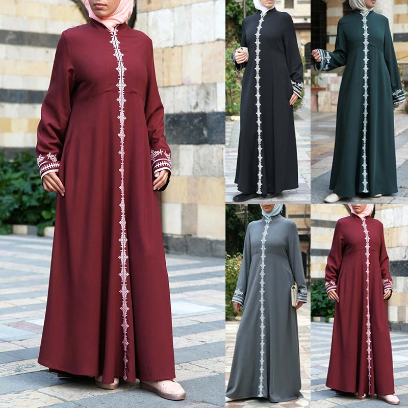 

bangladesh abayas for women muslim abaya turkish caftan marocain kaftan pakistan djelaba femme dubai abaya robe islamic clothing
