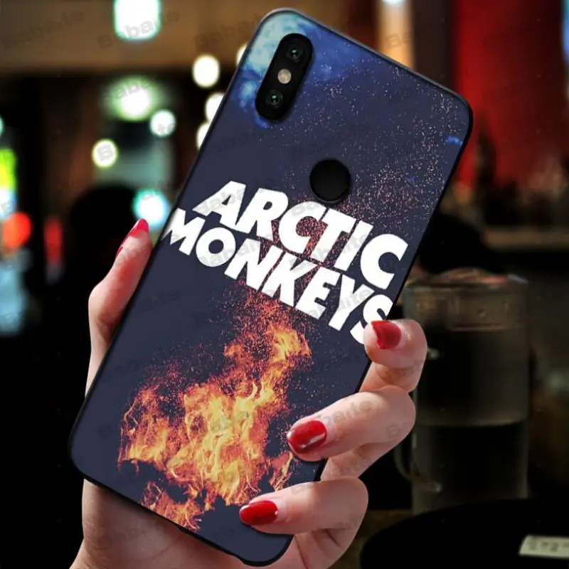 ARCTIC MONKEYS Rock and roll Band Do I Wanna Know