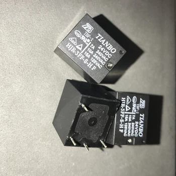 

brand new relay 4-foot Skywave Relay HJR-3FF-S-H HJR-3FF-S-HF 24VDC 7A 240VAC 10A 240VAC 15A 125VAC
