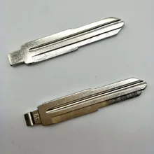 10 шт./лот лучший складной ключ для Buick excelle, Chevrolet LOVA Kino Автомобильная Болванка для ключа для мотоцикла замена головки ключа № 39