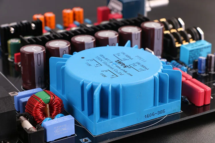 New HiFi A2-PRO Professional Headphone Amplifier