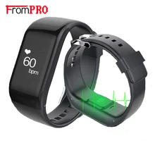 Сердечного ритма R1 смарт-браслеты touch браслет Bluetooth Шагомер Спорт фитнес-трекер для iphone Andriod телефон браслет