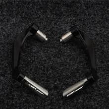 Для мотоцикла CBR650F алюминиевый сплав Модифицированная ручка Рога ручной guardbar руль аксессуары