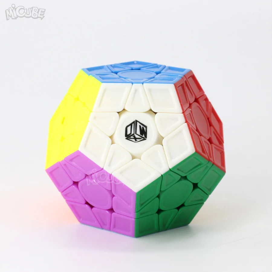 Mofangge Qiyi X MAN Galaxy V2 куб скульптура без наклеек профессиональные скоростные