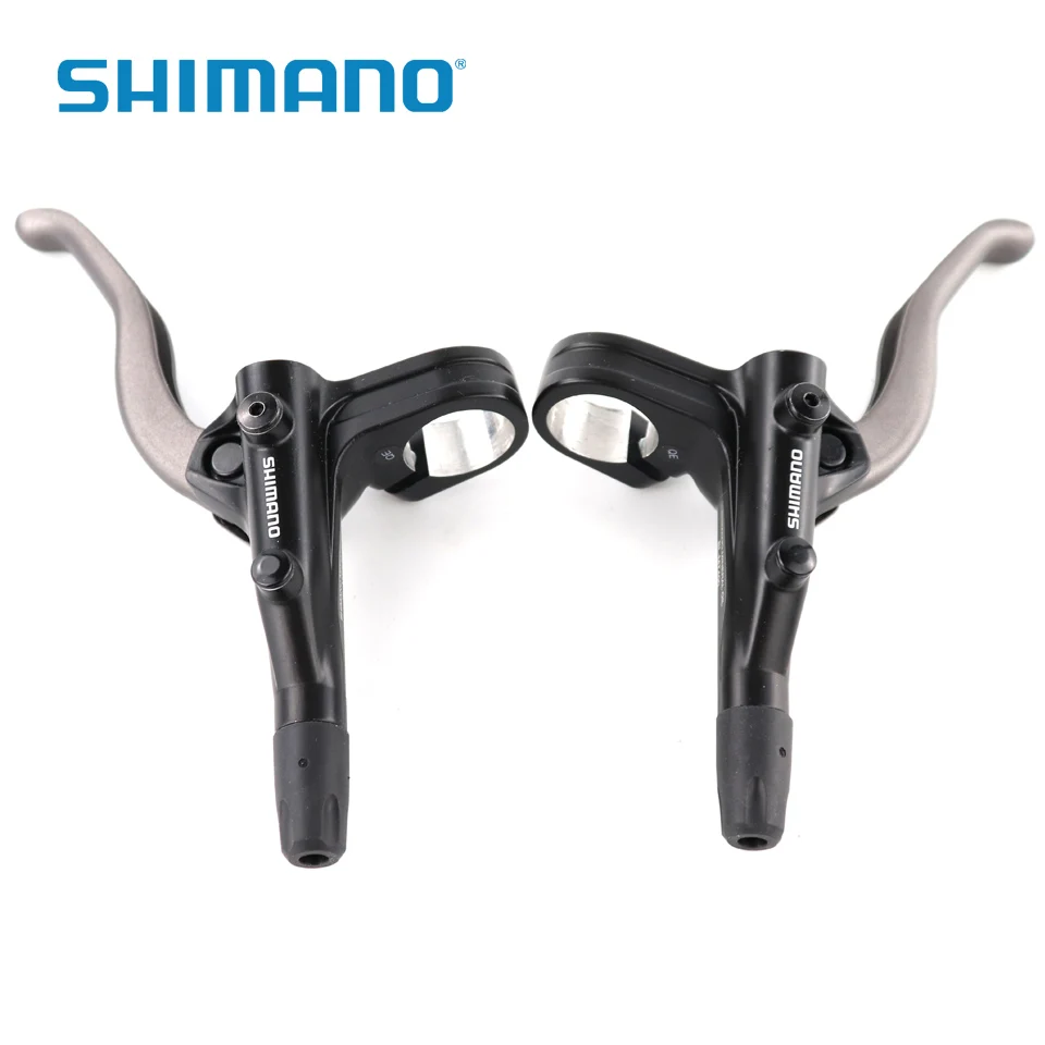 shimano mt400 brake set