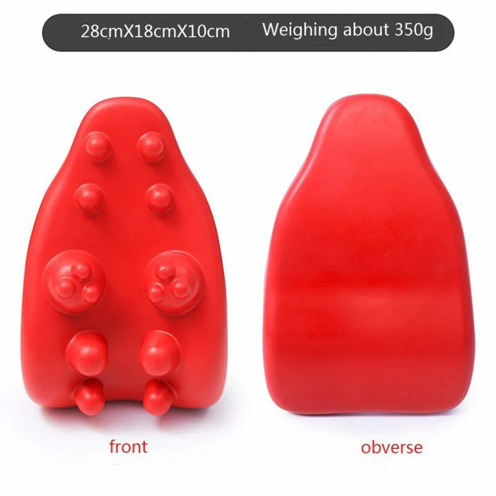 Skup Styl japoński masaż Shiatsu kręgosłupa szyi powrót masażer szyjki macicy ramię kojący odpoczynek zdrowia poduszka podkładka do masażu