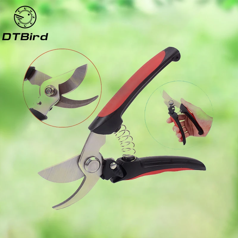 

Garden Scissors Grafting Tool Fruit Tree Pruning Shears Bonsai Pruners Garden Shears Gardening Secateurs Easy Pruners
