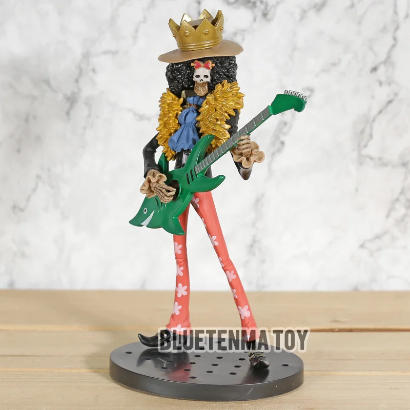 Аниме one piece The Grandline Lady Man Брук Нико Робин арлонг Верго Yasopp Коллекция игрушечных фигурок на Рождество