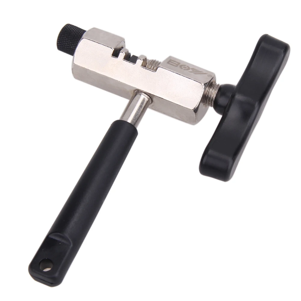 

Bicycle Cycling Steel Chain Breaker Splitter Bike Chain Cutter Remover Tool Solid Bicycle Repair Tool Pin Splitter Device