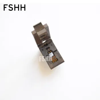 TO-252-5L Burn-in Socket TO-252-5 TO252-5 IC Test Socket/IC Socket(Flip test seat) aod405 d405 pnpmos to 252
