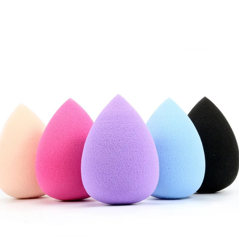 1pc Makeup Foundation Drop Sponge Makeup Cosmetic Puff Powder Smooth