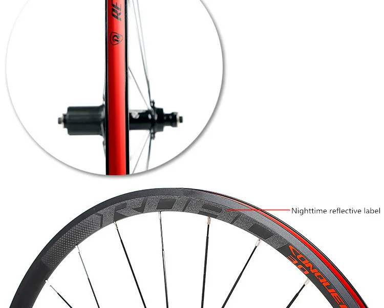 Best Bicycle Aluminium Alloy 30 rims 8/9/10/11S Disc brake 700C BMX Road Bicycle Wheel 15*100/12*142mm brake wheel 5 Best Bicycle Aluminium Alloy 30 rims 8/9/10/11S Disc brake 700C BMX Road Bicycle Wheel 15*100/12*142mm brake wheel 5