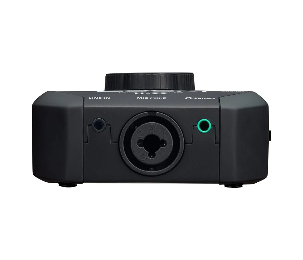 Zoom U22 U 22 Handheld Usb Audio Interface Recording Sound Card Network Live Broadcast Sound Card For Pc Mac Iphone Ipad Sound Cards Aliexpress