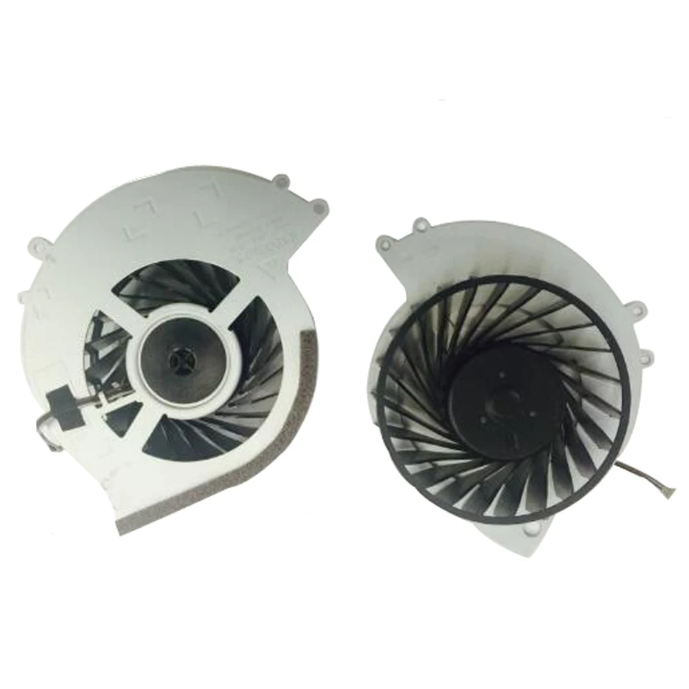 

10PCS Used High Quality Replacement Internal Cooling Fan for PS4 Parts For Game Accessories