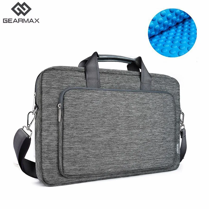 Gearmax Laptop Shoulder Bag For Xiaomi Notebook 11 12 13.3 14 15.6 17