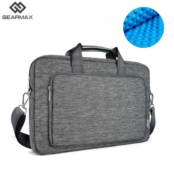 

WIWU Laptop Shoulder Bag For Xiaomi Notebook 11 12 13.3 14 15.6 17 Waterproof Crossbody Messenger Bag For Macbook Air Pro 13