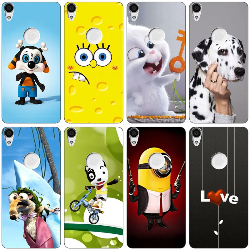 

For Alcatel Shine Lite 5080X 5.0 inches Silicone Cool Fashion Soft TPU Case Printed Back Cover Phone Case For Alcatel Shine Lite