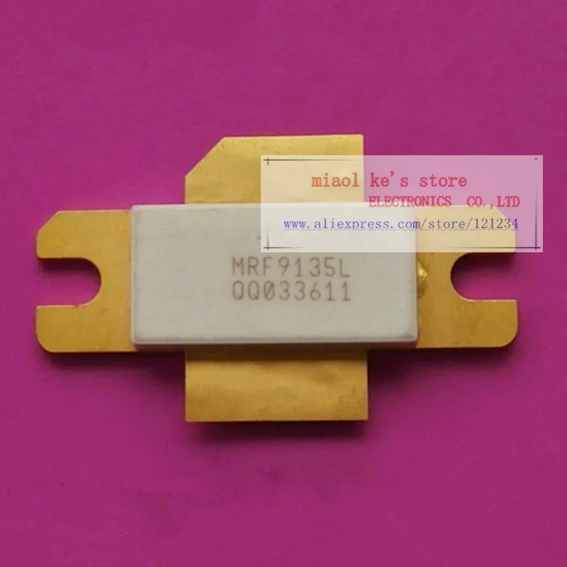 

MRF9135L MRF9135LR3 [CASE465-06] - High-quality original transistor