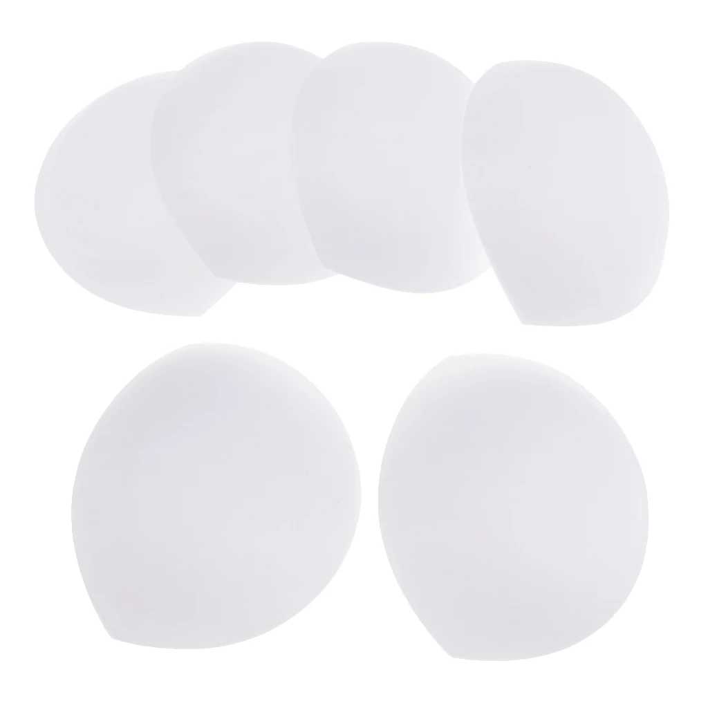 

3 Pairs Removable Bra Bikini Breast Foam Push Up Pads Insert Enhancer Swimsuit