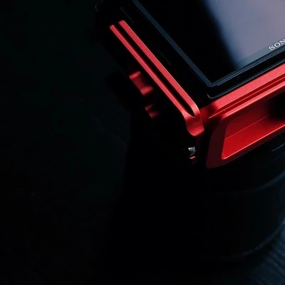Новинка 2018 г. быстросъемная L пластина/кронштейн для Sony a9 A7MARK III A7III A7RIII A7R3 RRS