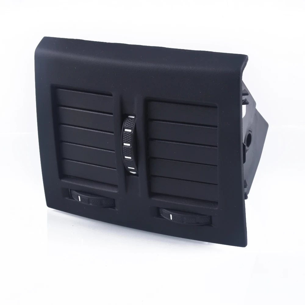 

For Skoda Octavia 1999-2015 Best Car Parts Rear Air Conditioning Outlet Center Armrest Air Vent Assembly 1ZD 819 203 1ZD819203