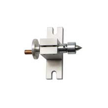 Задняя шток 44 мм высота центра для ЧПУ маршрутизатор граверный фрезерный станок