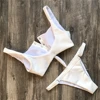 V Neck Bikinis Set 3