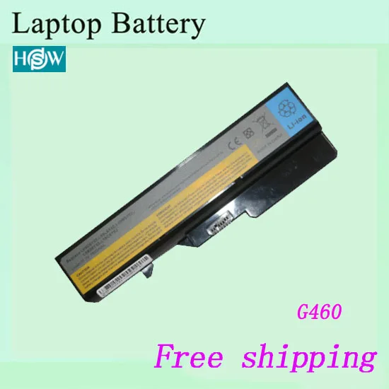 Аккумуляторы для ноутбуков Lenovo G460 G560 4400 мАч L09M6Y02 L09S6Y02 L10C6Y02 | Компьютеры и офис