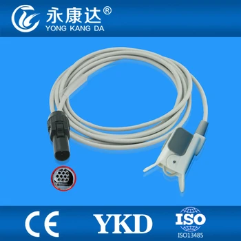 

Spacelabs 90351-0/6 Pediatric Finger Clip Spo2 sensor