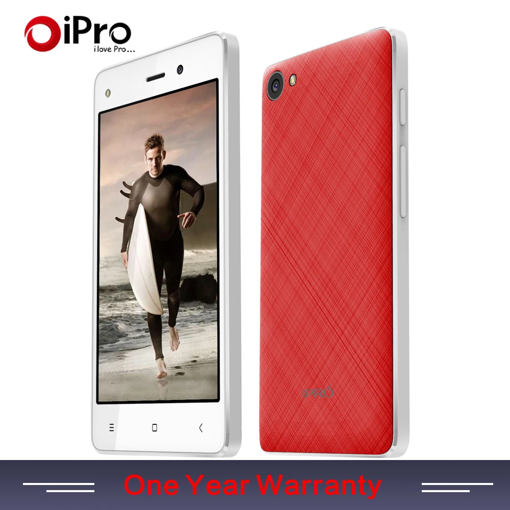 IPRO Quad core Celular Android 5 1 Unlocked Mobile Phone Smartphone WAVE 4 0II 512M RAM