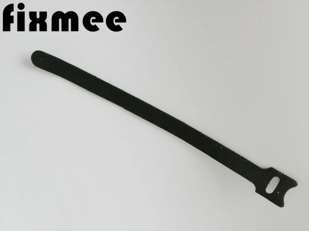 100pc-lot-L200mm-W12mm-Adjustable-Re-useable-Nylon-Hook-Loop-Magic-Tape-Strap-Cable-for-computer (2)