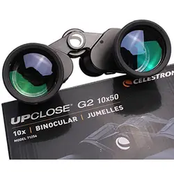 Celestron UpClose G2 10x50 бинокулярный телескоп с многослойным покрытием Jumelles для охоты Пеший Туризм Кемпинг наблюдение за птицами