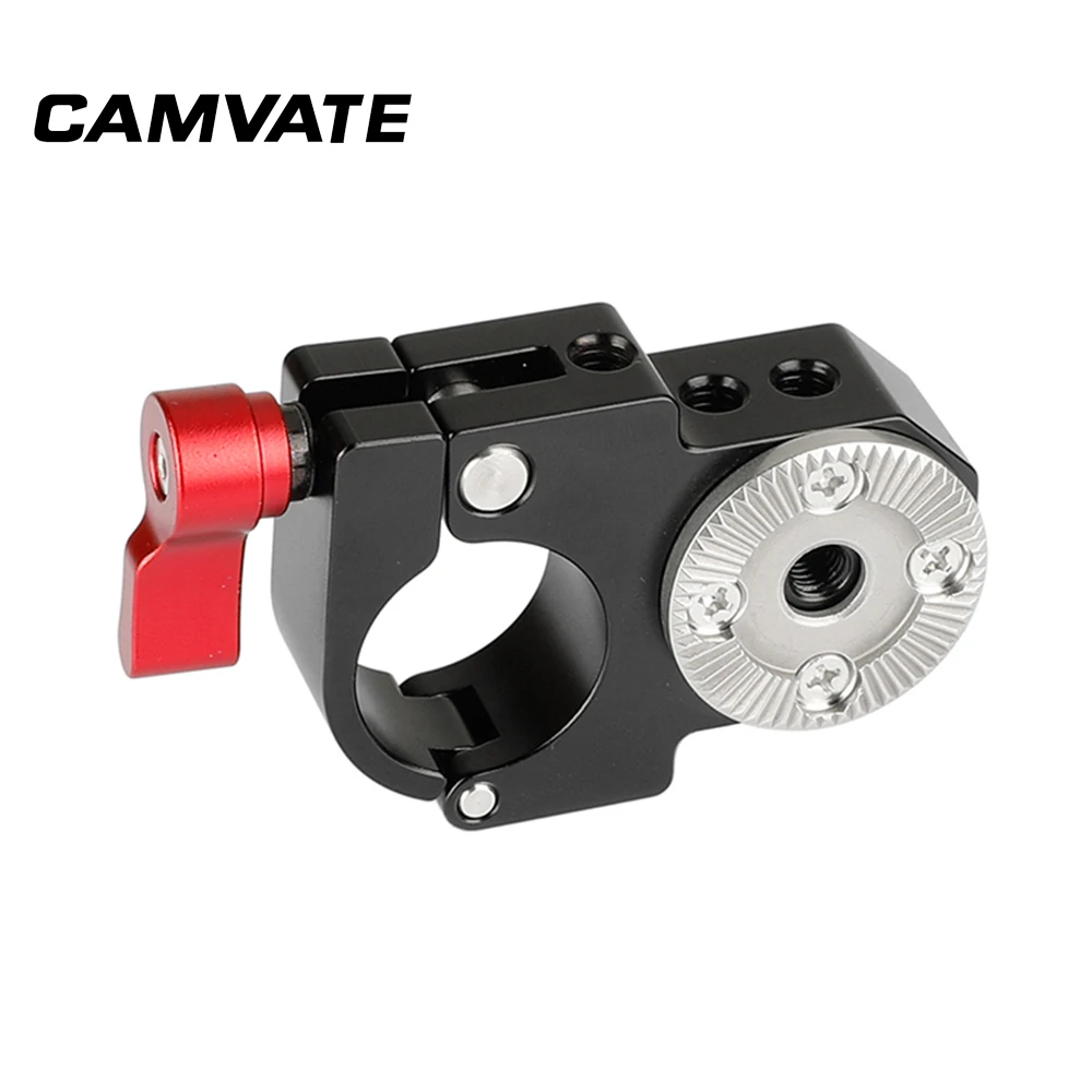 CAMVATE 25 мм одиночный зажим с блокировкой розетки для стабилизатора Ronin M Gimbal Stabilizer
