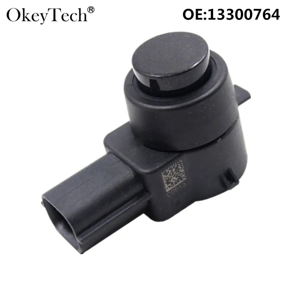 Датчик парковки OkeyTech PDC 13300764 для Opel модели Insignia Meriva B Signum Zafira C автопарктроник