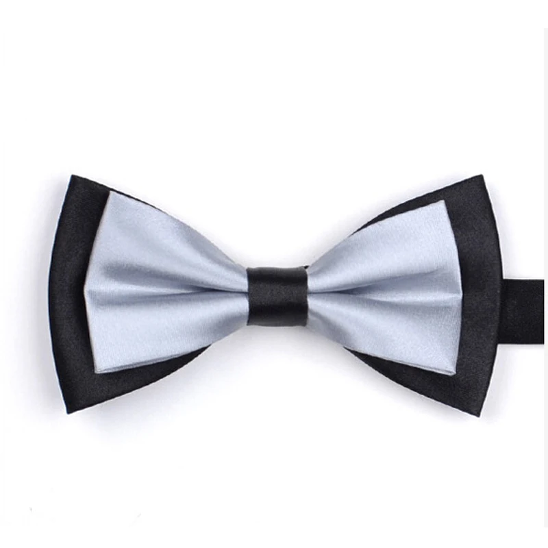 Shipping with Gift Box Men's Butterflies Marriage Bow Tie High Quality