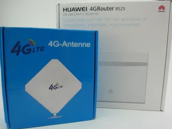 

Huawei B525s-23a 4G LTE WLAN Router 300Mbit +35dBi 3G/4G LTE Long Range Signal antenna