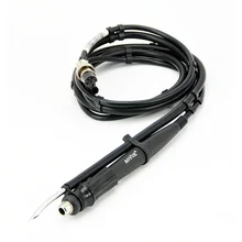 Новая паяльная станция AOYUE BGA, паяльник, паяльная станция с ручкой, 220 В, 6 контактов для AOYUE 2702A